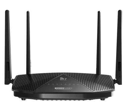 Router Totolink BE5100R (5000Mb/s a/b/g/n/ac/ax/be)